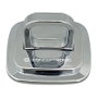 Conceptronic LBA01 Accesorio de Anclaje de Seguridad Plata