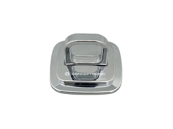Conceptronic LBA01 Accesorio para Candado de Cable - Anchor Plata (1 Pieza)