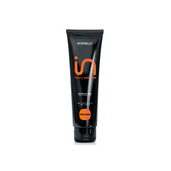 Montibello In Flashy Colour Orange 150 ml Montibello In Flashy Colour Orange 150 ml
