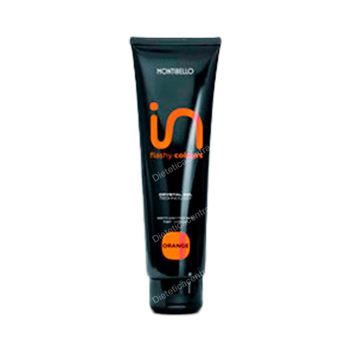Montibello In Flashy Colour Orange 150 ml Montibello In Flashy Colour Orange 150 ml