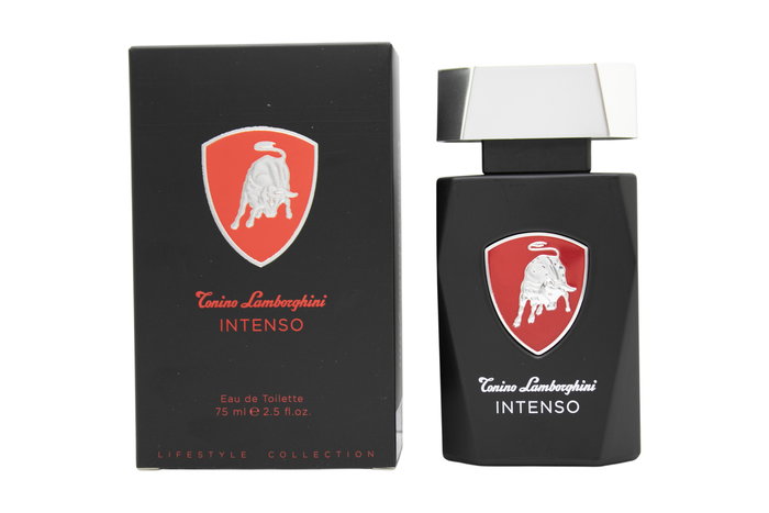 Lamborghini Intenso Eau de Toilette 75ml Spray Lamborghini Intenso Eau de Toilette 75ml Spray