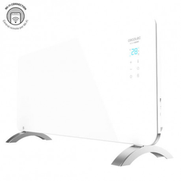 Cecotec 05320 Calefactor Ventilador Eléctrico 2000W Blanco