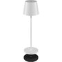 Century Lámpara LED LUME Plus blanca 2,2W 2700K Dimm. IP54