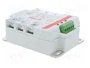 RELPOL RSR62 Relé de semiconductor trifásico 80A 24-530V AC