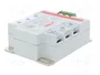 RELPOL RSR62 Relé de semiconductor trifásico 80A 24-530V AC