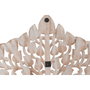 DKD Home Decor Decoración de Pared Árbol Natural Mango y MDF 122x122 cm