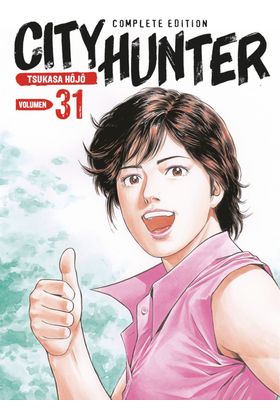 Yermo Ediciones Y Publicaciones, S.L. Pack City Hunter 31 + 32 Tomos Finales