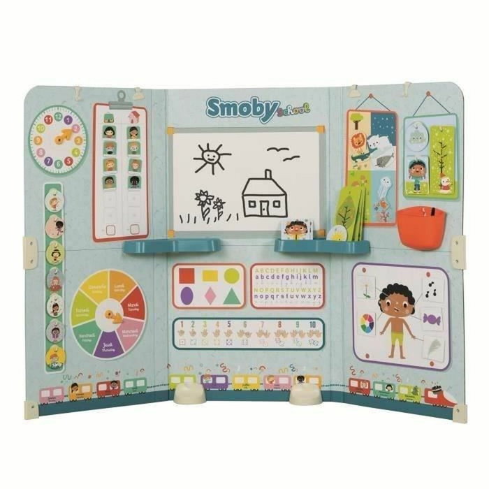 Smoby Escuela Smoby para 3 años Smoby Escuela Smoby para 3 años