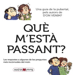 Què m'està passant?, Peter Mayle - MAEVA EDICIONES