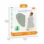 Ingenuity Saco de dormir verde salvia, ajustable de 3 a 18 meses