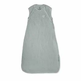 Ingenuity Saco de Dormir ING0074451173934, Verde Salvia Algodón TOG 1, Ajustable 3-18 Meses, Certificación Oeko-Tex