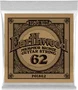 Ernie Ball Cuerda Acústica Earthwood Phosphor/Bz .062 Set de 6 (Set de 6)