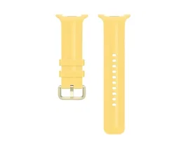 Samsung Sport Band S/M Amarillo para Galaxy Watch9 y Watch8
