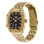 Ice Reloj 024551 Dorado con Esfera Negra