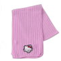 Cerdá Conjunto de 3 Piezas Hello Kitty con Gorro, Guantes y Bufanda Rosa