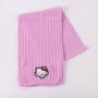 Cerdá Conjunto de 3 Piezas Hello Kitty con Gorro, Guantes y Bufanda Rosa