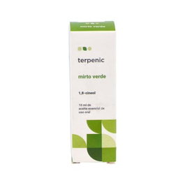 TERPENIC Aceite Esencial Alimentario Mirto Verde 10ml
