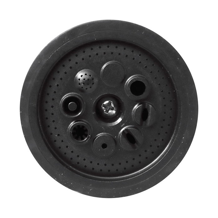 Altadex Manguera Expansy Pro Extensible Azul 22.5 m con 7 Pistolas y Adaptador, Anti Rotura, Máx. 8 Bar Altadex Manguera Expansy Pro Extensible Azul 22.5 m con 7 Pistolas y Adaptador, Anti Rotura, Máx. 8 Bar