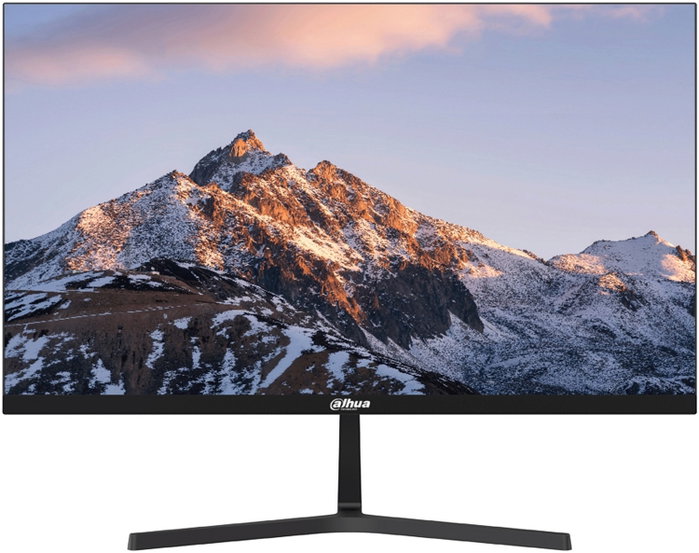 Dahua LM24-B200S Monitor 23.8 Pulgadas Full HD Black Dahua LM24-B200S Monitor 23.8 Pulgadas Full HD Black