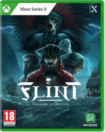 Microids Flint: Treasure of Oblivion para Xbox Series X