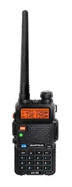 Baofeng UV-5R Radios de Dos Vías 128 Canales 400 - 480 MHz