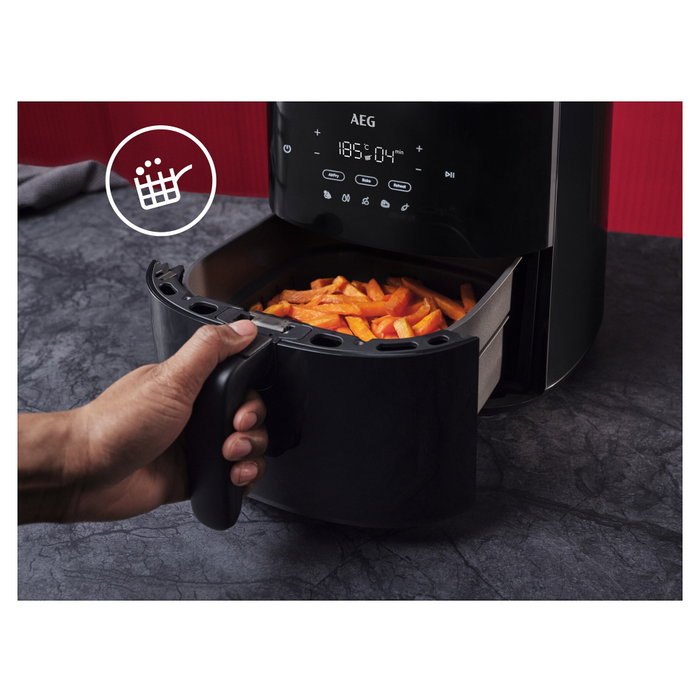 AEG AAF 3B Serie 6000 Freidora de aire caliente 3,3 L AEG AAF 3B Serie 6000 Freidora de aire caliente 3,3 L