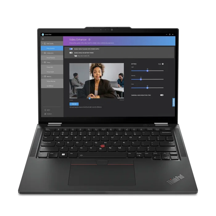 Lenovo ThinkPad X13 2-in-1 Gen 5 - Portátil Convertible 13,3" Touch Intel Core Ultra 5 125U 32GB RAM 512GB SSD Windows 11 Pro Español Negro Lenovo ThinkPad X13 2-in-1 Gen 5 - Portátil Convertible 13,3" Touch Intel Core Ultra 5 125U 32GB RAM 512GB SSD Windows 11 Pro Español Negro