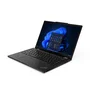 Lenovo ThinkPad X13 2-in-1 Gen 5 - Portátil Convertible 13,3" Touch Intel Core Ultra 5 125U 32GB RAM 512GB SSD Windows 11 Pro Español Negro
