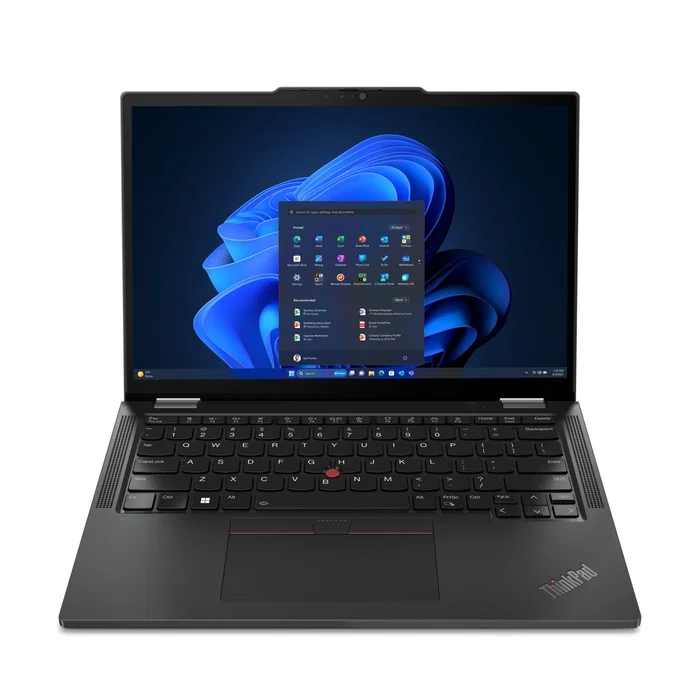 Lenovo ThinkPad X13 2-in-1 Gen 5 - Portátil Convertible 13,3" Touch Intel Core Ultra 5 125U 32GB RAM 512GB SSD Windows 11 Pro Español Negro Lenovo ThinkPad X13 2-in-1 Gen 5 - Portátil Convertible 13,3" Touch Intel Core Ultra 5 125U 32GB RAM 512GB SSD Windows 11 Pro Español Negro