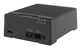 Axis D3110 Mk II Módulo Digital y Analógico I/O, Canal Relé, RS-422/485, IPv4/IPv6, IP30