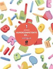 SM, CUADERNO DE REPASO 1ºPRIMARIA (LENGUA)