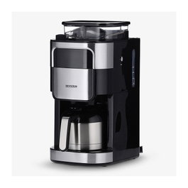 Severin KA 4814 con Molinillo y Jarra Térmica