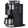 Severin KA 4814 Cafetera de filtro con molinillo y jarra térmica