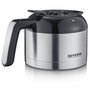 Severin KA 4814 Cafetera de filtro con molinillo y jarra térmica