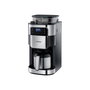 Severin KA 4814 Cafetera de Acero Inoxidable Color Negro