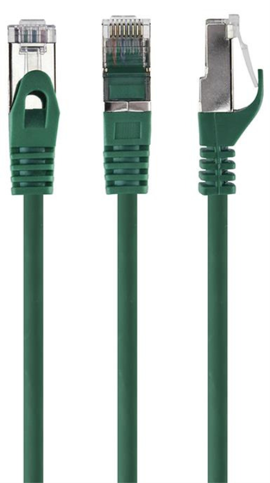 Gembird Cable de Red RJ45 Cat6a FTP LSZH 3m Verde