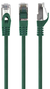 Gembird Cable de Red RJ45 Cat6a FTP LSZH 3m Verde