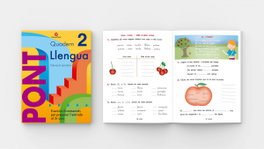 NADAL EDARCA EDITORIAL Pont llengua, 2 Educació Primària (pas de 2n a 3r cicle)