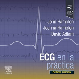 ELSEVIER EDITORIAL, Ecg en la practica (8ª Edición) - Hamptom, John