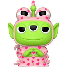 FUNKO Figura POP Disney Pixar Remix Randall Exclusive