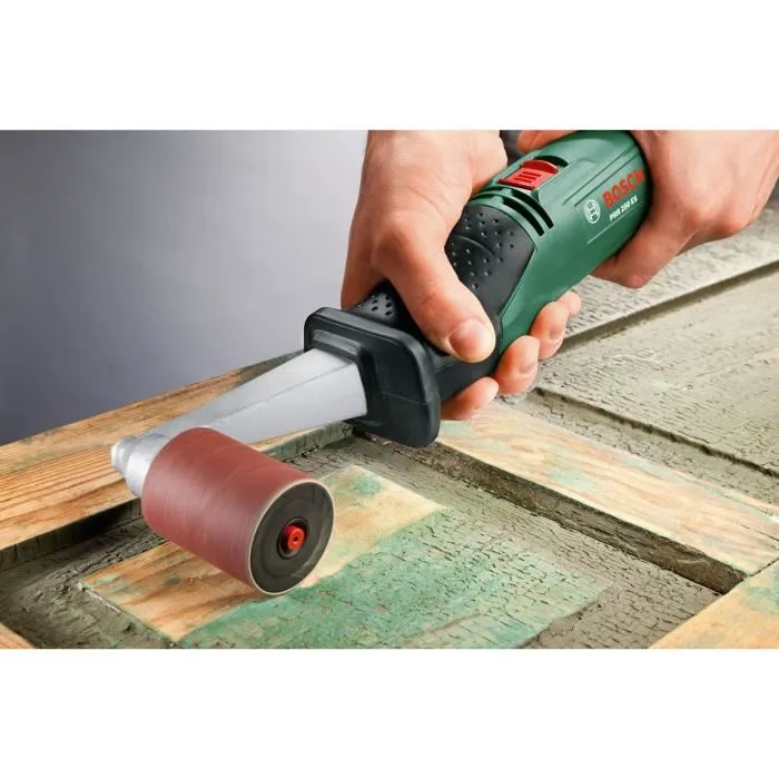 Bosch Juego de abrasivos PRR 60mm G80 + G120 + G240 Bosch Juego de abrasivos PRR 60mm G80 + G120 + G240