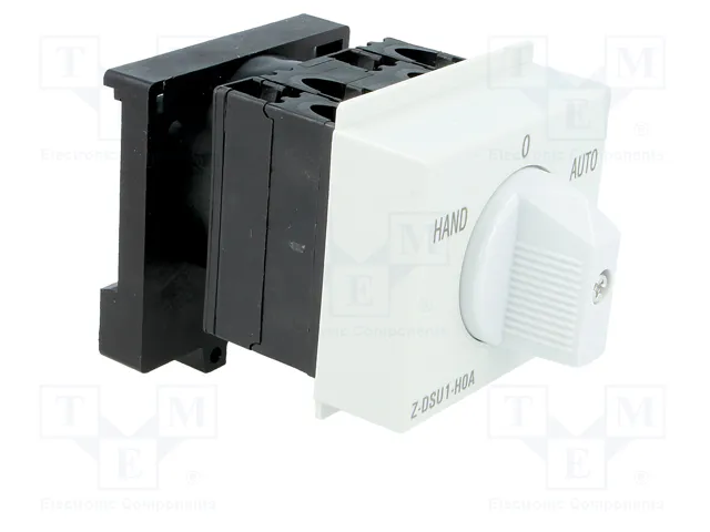 EATON ELECTRIC Interruptor de rotación Z-DSU1-H0A SP3T 20A 250VAC