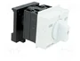 EATON ELECTRIC Interruptor de rotación Z-DSU1-H0A SP3T 20A 250VAC