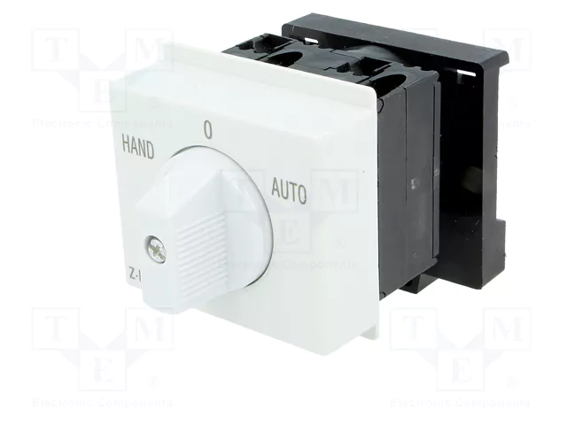 EATON ELECTRIC Interruptor de rotación Z-DSU1-H0A SP3T 20A 250VAC