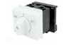 EATON ELECTRIC Interruptor de rotación Z-DSU1-H0A SP3T 20A 250VAC