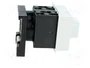 EATON ELECTRIC Interruptor de rotación Z-DSU1-H0A SP3T 20A 250VAC