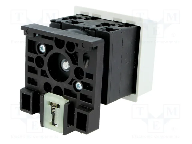 EATON ELECTRIC Interruptor de rotación Z-DSU1-H0A SP3T 20A 250VAC