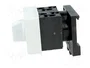 EATON ELECTRIC Interruptor de rotación Z-DSU1-H0A SP3T 20A 250VAC