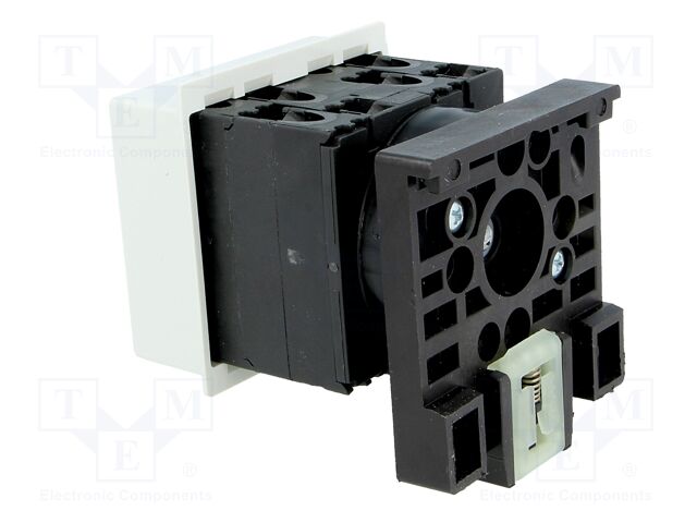 EATON ELECTRIC Interruptor de rotación Z-DSU1-H0A SP3T 20A 250VAC