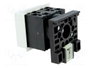 EATON ELECTRIC Interruptor de rotación Z-DSU1-H0A SP3T 20A 250VAC